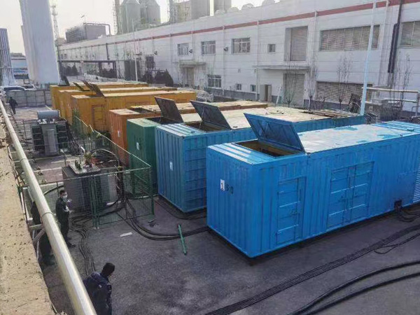 和平发电机出租告诉你怎样去选住宅导线呢?