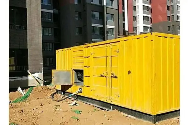和平发电机租赁怎么去检查电力电缆线路的温度呢?
